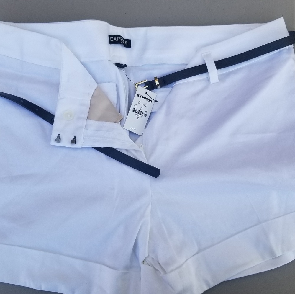 Dress shorts